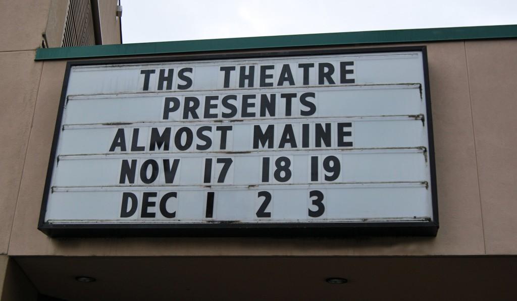 Fall in love with fall play Almost, Maine this weekend