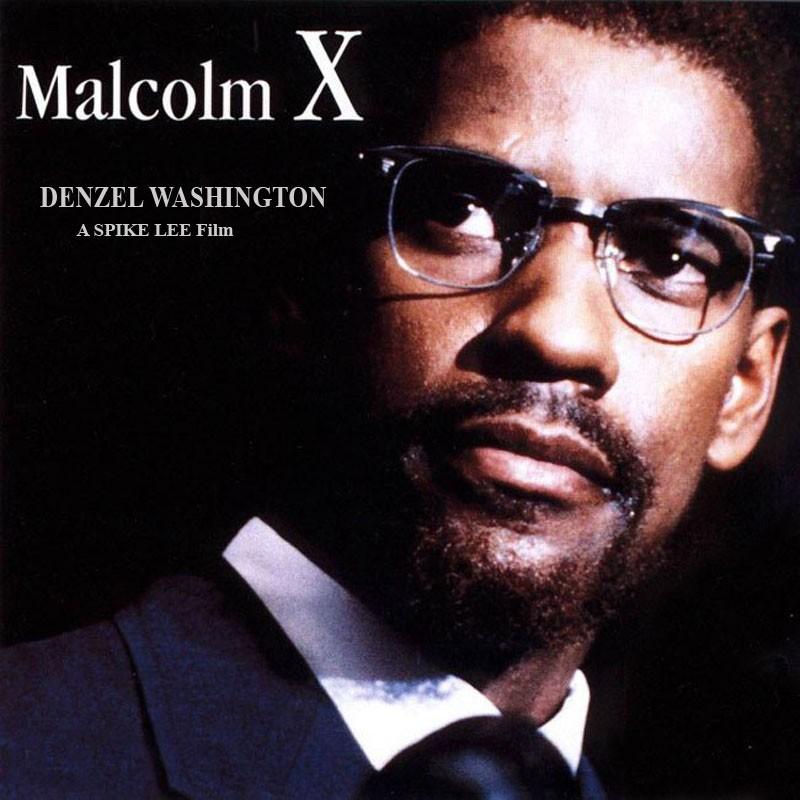 Movie - Malcolm X