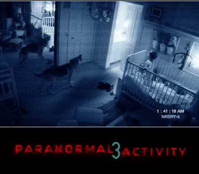 Movie - Paranormal Activity 3