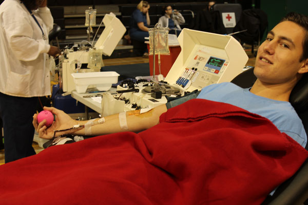 Tigard students partner with Red Cross to save lives