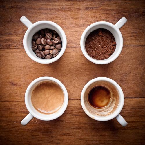 Coffee: a brewed awakening