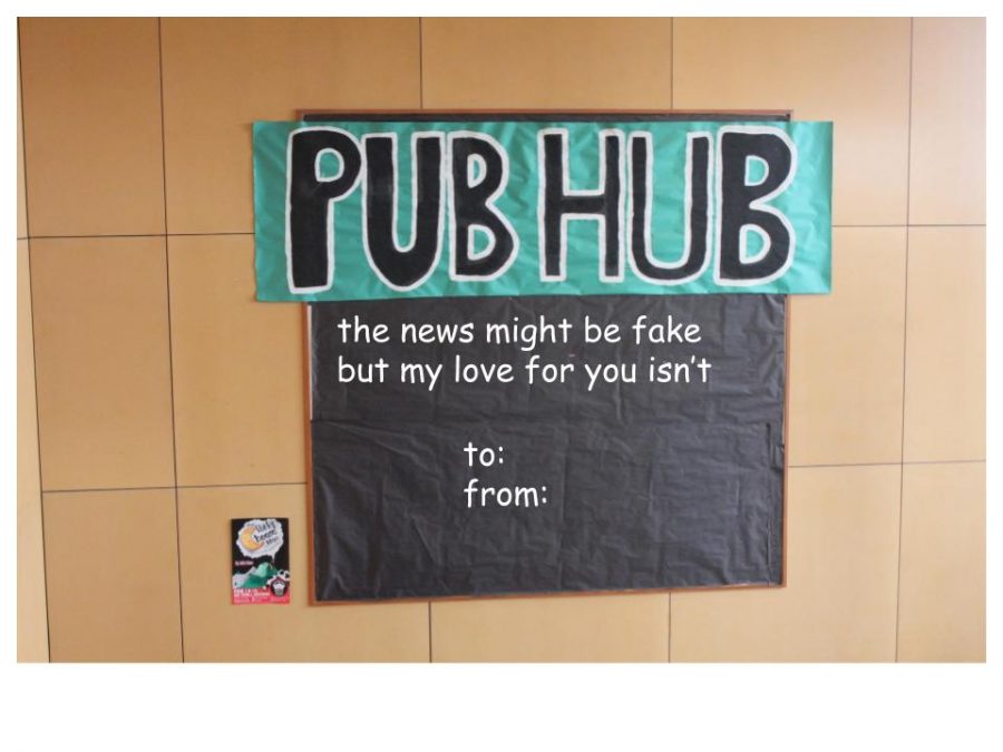 pub+hub+love