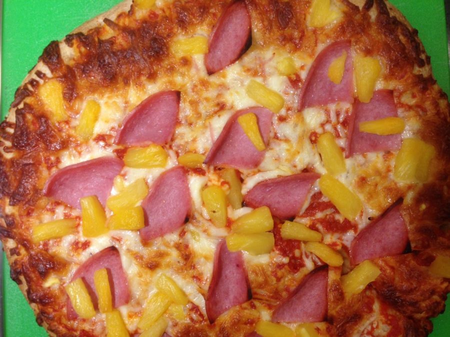 Yes%2C+its+pineapple+pizza.+Some+people+think+its+delicious.+Others+despise+it.+Whatever+the+case%2C+the+debate+is+here+to+stay.