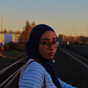 Junior Tasneem Jabrah explains that everyone has implicit biases that impact the way they perceive others but its their responsibility to humanize those that dress modestly or immodestly. I understand youre showing your skin because you feel like it, and not because you want to give anybody attention just like how Im wearing what I want to wear for me, Jabrah said. I mind my business and I hope people do the same for me.” 
